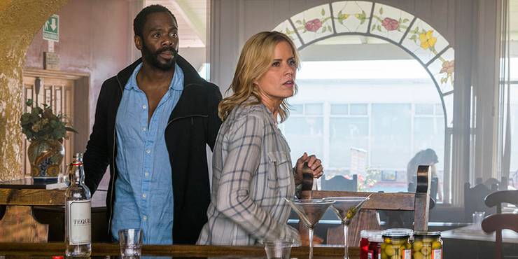 Fear the Walking Deads Colman Domingo on the Evolving Victor Strand